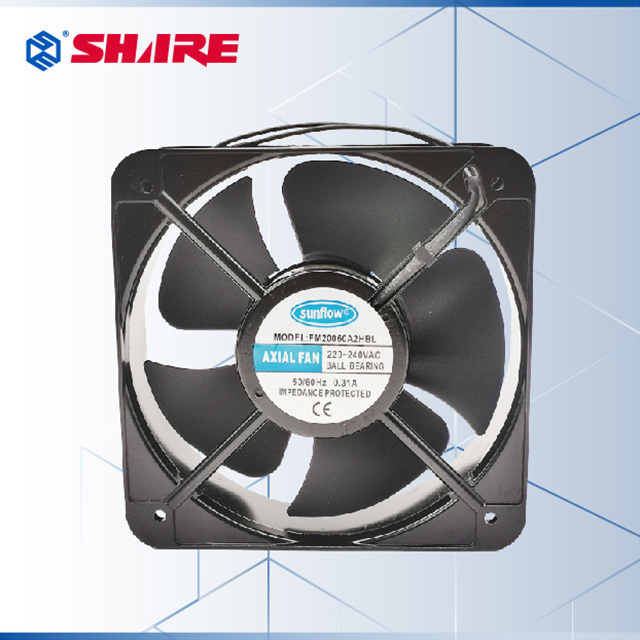 Ventilateur axial